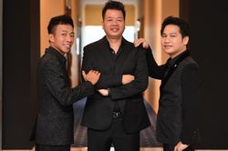 Live show mới của 'Tam ca nhạc đỏ': Thử thách mới của '3 màu tenor'