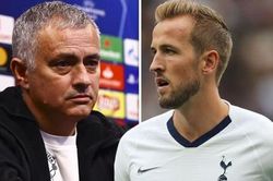 Mourinho gây sốc khi dùng số liệu giả để bảo vệ Harry Kane