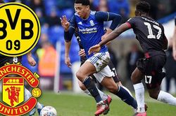 Tin bóng đá MU 23/6: MU bị Dortmund qua mặt vụ mua sao trẻ Birmingham