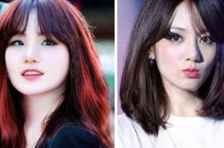 BTS trông cũng thật tuyệt khi là con gái