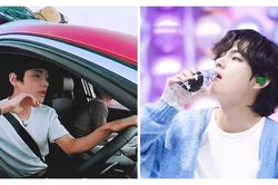 V BTS khiến fan 'phát cuồng' chỉ với những cử chỉ đơn giản này