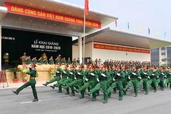 Hội tụ sắc hoa thi đua yêu nước