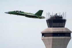 Hải quân Mỹ nhận tiêm kích F/A-18 nâng cấp đầu tiên
