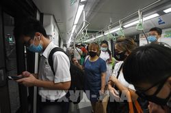 Singapore mở rộng 50% mạng lưới đường sắt