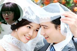 Soi hôn nhân hạnh phúc của Diễm Hương 'Tình yêu và tham vọng'
