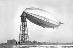 Choáng ngợp với 'khách sạn bay' của Anh từ năm 1900