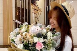 Hari Won vật vã nguyên ngày sinh nhật vì sự cố nhớ đời
