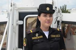 Hình ảnh 'vũ khí bí mật' của Hải quân Nga
