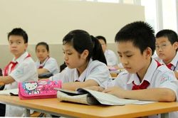 Trường THCS Cầu Giấy tuyển bao nhiêu chỉ tiêu vào lớp 6?