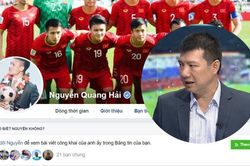 Sau khi bị 'hack' facebook, Quang Hải sẽ chơi... tốt hơn?