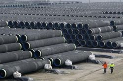 Gazprom thông báo ngày Nord Stream 2 sẽ được khởi động