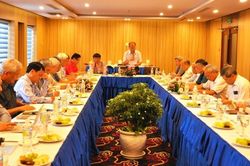 Hội Dầu khí Việt Nam sơ kết công tác 6 tháng đầu năm 2020