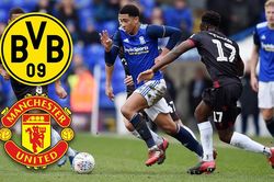 Dortmund đánh bật MU khỏi cuộc đua ký Bellingham