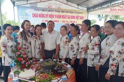 Quận Ô Môn - Cần Thơ kỷ niệm 19 năm Ngày Gia đình Việt Nam