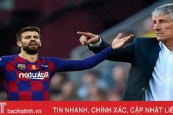 Song mã Real vs Barca: Thôi đừng thuyết âm mưu!