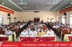 Cử tri quan tâm các vấn đề tác động lớn đến đời sống dân sinh, KT-XH ở địa phương