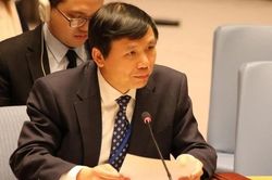 Việt Nam dự phiên họp của Hội đồng Bảo an về tình hình tại Trung Phi