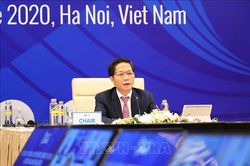 Thúc đẩy tăng trưởng bền vững, cân bằng và toàn diện sau đại dịch COVID-19