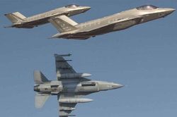 Tiêm kích F-16 Mỹ diệt hạm xa hàng đầu thế giới