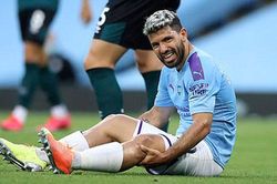 Man City 'trả giá đắt' sau chiến thắng '5 sao' trước Burnley