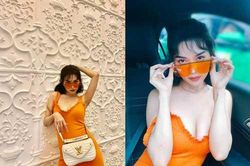 Sĩ Thanh quả xứng danh 'nấm lùn' gợi cảm nhất showbiz Việt