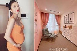 Hotgirl Vân Navy lần đầu tiết lộ hình ảnh phòng con gái, tỉ mỉ từng chi tiết đúng chuẩn rich kid
