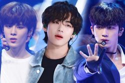 Tại sao Kim Yo Han (X1) - Kim Woo Seok chọn V (BTS) làm hình mẫu lý tưởng và đẹp trai nhất Kbiz?