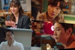 Phim của 'Chị đại Triều Tiên' Seo Ji Hye và Song Seung Heon rating tăng nhẹ - Phim của Jung Il Woo rating thấp thê thảm