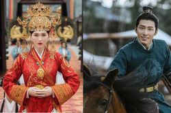 'Yến vân đài' tung trailer kèm thêm poster mới: Đường Yên lộng lẫy, Đậu Kiêu cưỡi ngựa oai phong