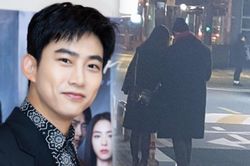 Bắt gặp Ok Taecyeon (2PM) hẹn hò với bạn gái xinh đẹp ngoài ngành: Công ty quản lý xác nhận!
