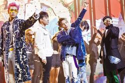 Cả năm chỉ nghe nhạc, nuôi mèo, BigBang và G-Dragon vẫn nghiễm nhiên lọt top nghệ sĩ xuất sắc nhất 2020