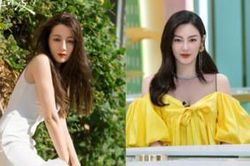 Cách trả lời bá đạo đậm chất 'đại tỷ' Trương Vũ Kỳ khi bị nói giống Địch Lệ Nhiệt Ba