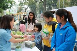 1.400 trường tiểu học và mầm non tham gia chương trình thu gom, tái chế vỏ hộp sữa