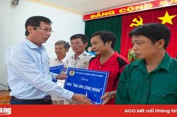 Đối thoại giữa lãnh đạo tỉnh với đoàn viên, công nhân lao động trên địa bàn tỉnh