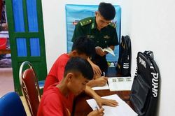 Biên Phòng | An ninh quốc phòng | An ninh quốc phòng TRUYỀN HÌNH INTERNET Lai Châu qua ảnh