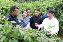 Si Ma Cai tự tin trên chặng đường mới