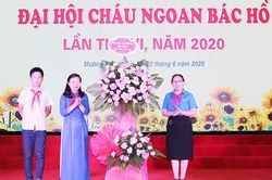 Mường Khương tổ chức Đại hội Cháu ngoan Bác Hồ