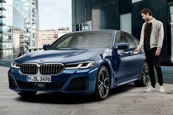 BMW và Apple hợp tác triển khai công nghệ khóa kỹ thuật số