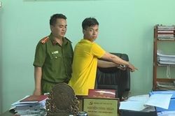 Đạo chích có nhiều tiền án lục tung trụ sở UBND xã để trộm cắp
