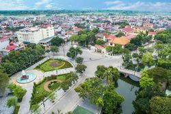 Cử tri kiến nghị sớm hiện thực hóa Khu đô thị vệ tinh Sơn Tây