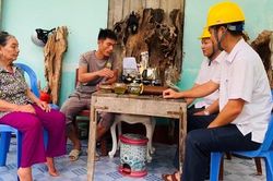 Vụ tính nhầm gần 90 triệu tiền điện cho 1 hộ dân: Trưởng phòng kinh doanh điện lực bị đình chỉ công tác