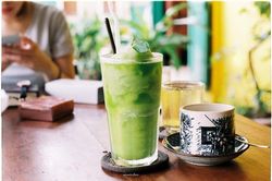 Cà phê vintage mô phỏng Hội An mộng mơ trong khu chung cư 'sống ảo' nhất Sài Gòn