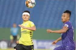 Quang Hải chơi mờ nhạt sau scandal, Hà Nội FC có 3 điểm quý giá