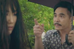 'Gạo nếp gạo tẻ 2': Bênh vực vợ hai, Hải tát thẳng mặt vợ cả