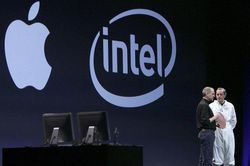 Sau 15 năm, 'mối tình' Apple và Intel cũng đến hồi kết