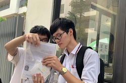 Trường công tốp đầu hút thí sinh vào lớp 10