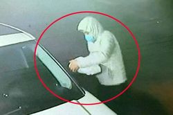 Triệt phá đường dây chuyên bẻ gương ôtô ở Hà Nội