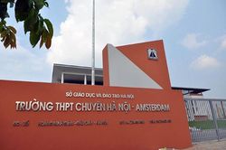 Đề xuất bán trường THPT chuyên Hà Nội - Amsterdam là hơi cực đoan