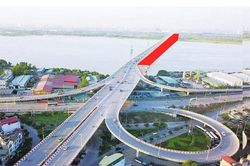 Hà Nội 'chốt' diện mạo cầu Vĩnh Tuy - Giai đoạn 2, trị giá hơn 2.500 tỷ đồng