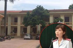 Vụ Thanh tra Bộ Xây dựng 'vòi tiền' ở Vĩnh Phúc: Nữ chủ mưu chiếm đoạt hơn 1,3 tỷ đồng